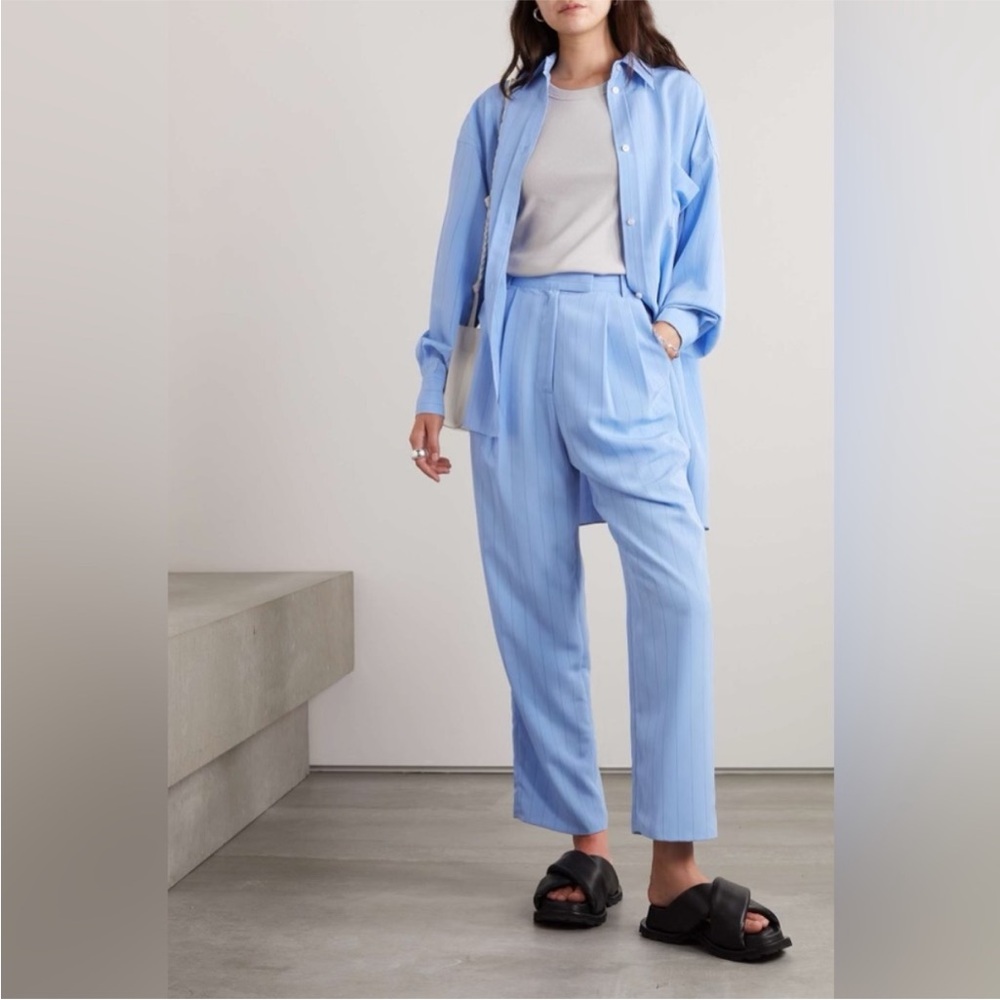 The Frankie Shop Pleated Pants